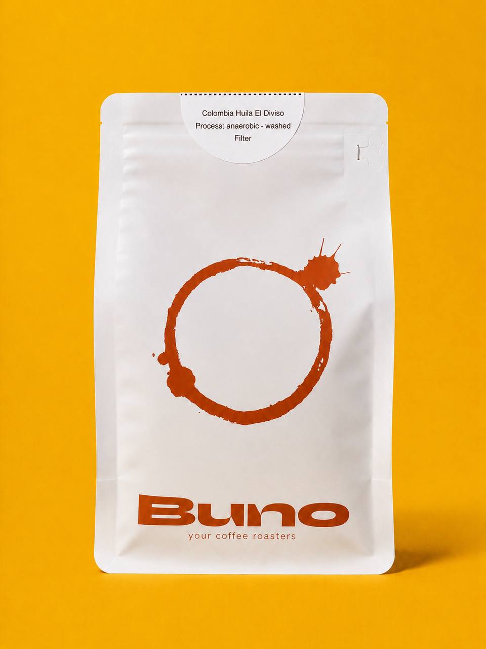 Colombia El Diviso Bourbon Aji