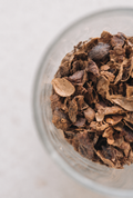 Cascara – napar z suszonych skórek owocu kawowca